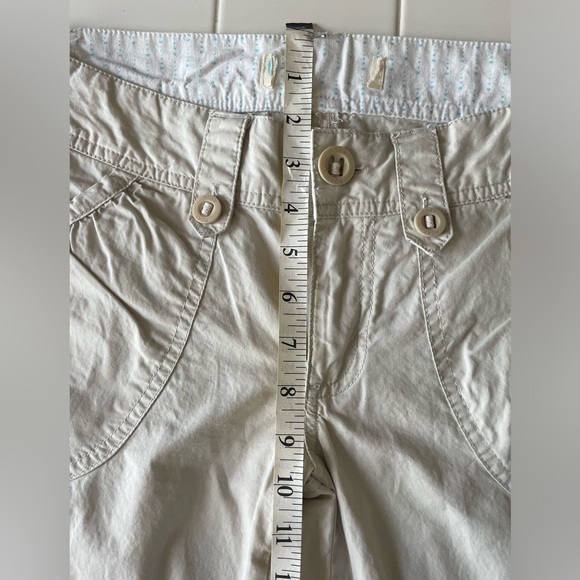 Roxy khaki pants - Picture 7 of 8